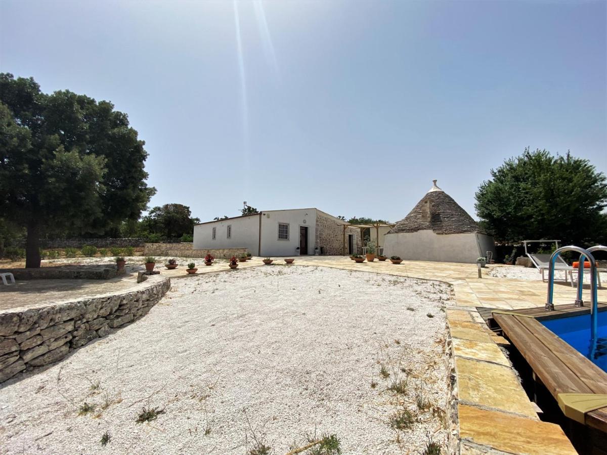 Wepuglia - Canto Dei Grilli Βίλα Νότσι Εξωτερικό φωτογραφία